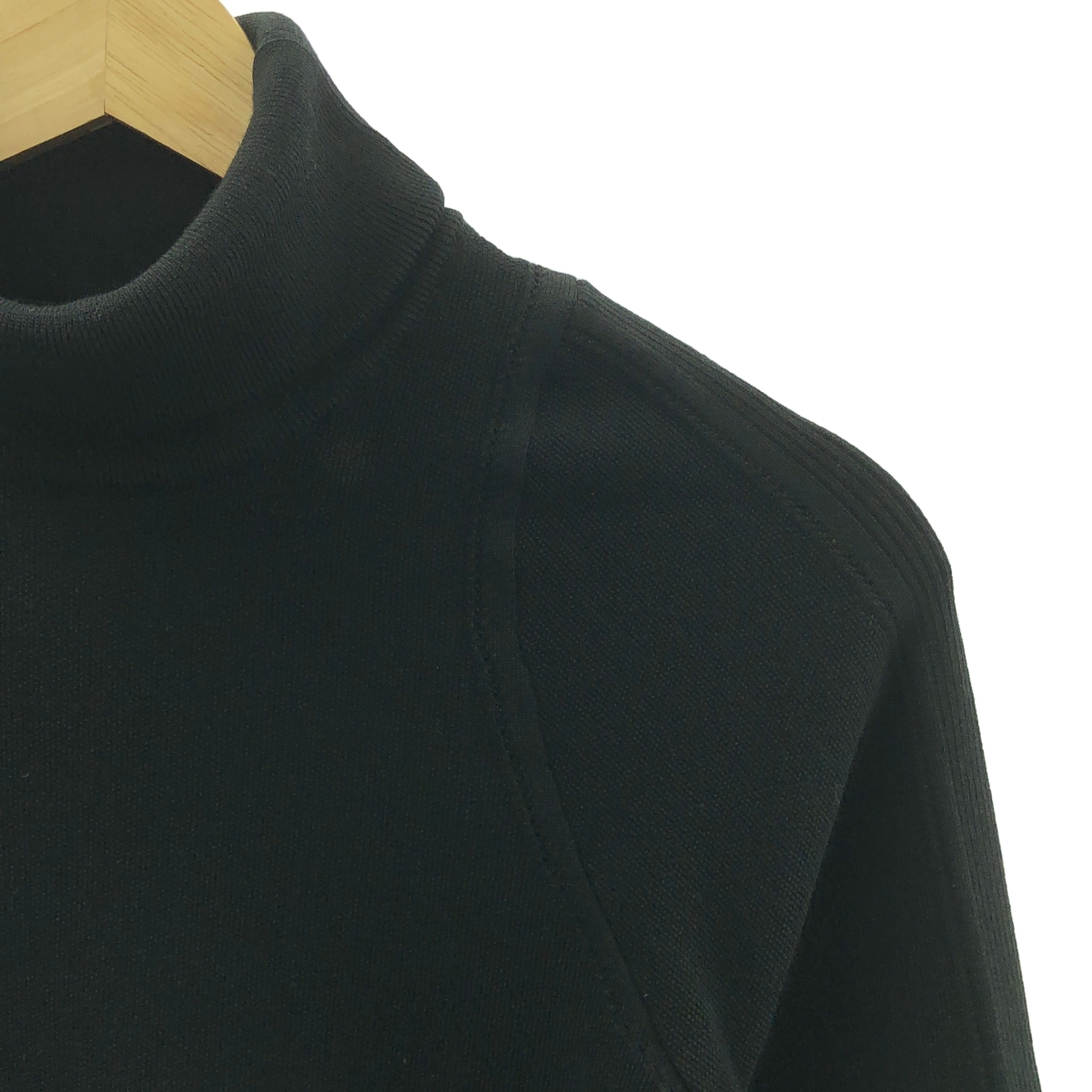 Y-3 / ワイスリー ライン タートルネック ニット