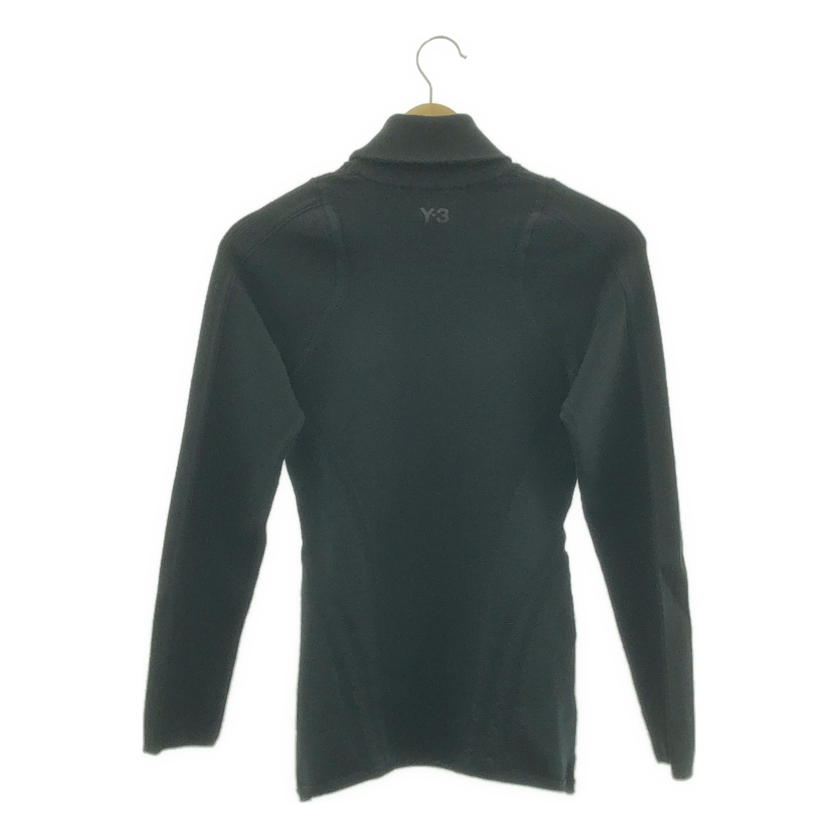 Y-3 / ワイスリー ライン タートルネック ニット