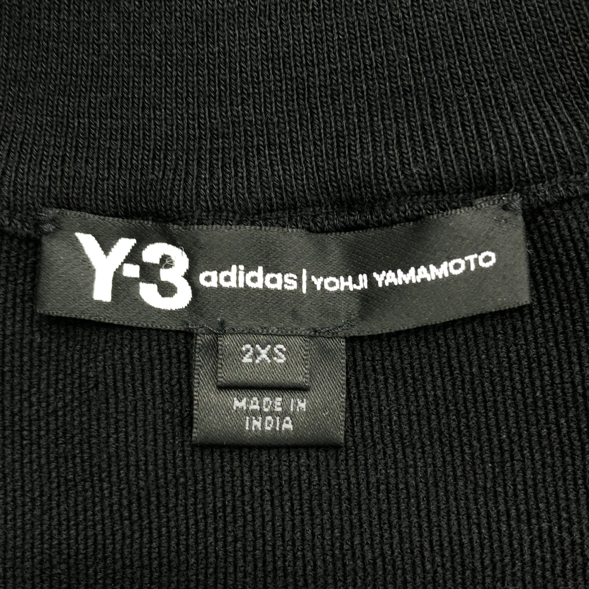 Y-3 / ワイスリー ライン タートルネック ニット