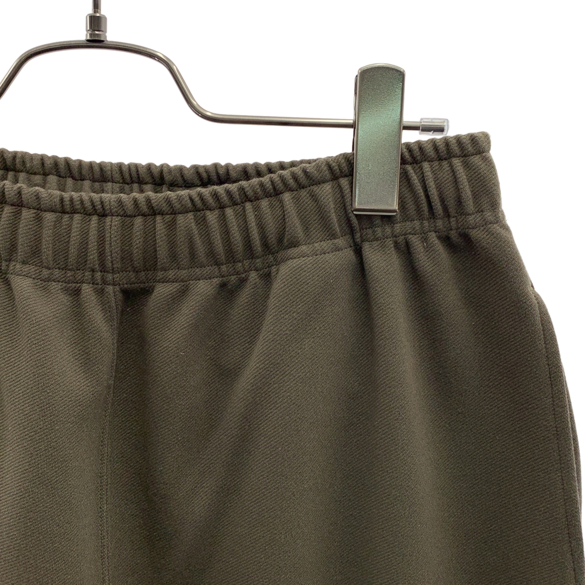 HYKE / ハイク ドローストリング スウェット イージーパンツ