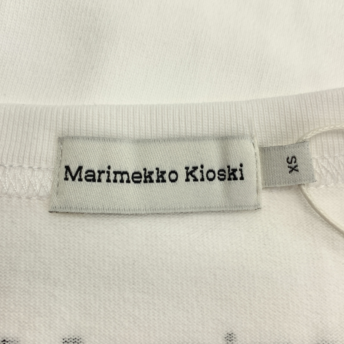 marimekko / マリメッコ VAHVA UNIKKO PLACEMENT Tシャツ カットソー / ユニセックス