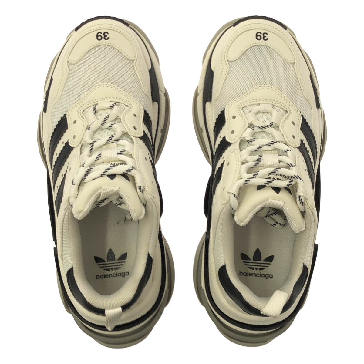 BALENCIAGA / バレンシアガ × adidas アディダスコラボ Triple S トリプルS スニーカー