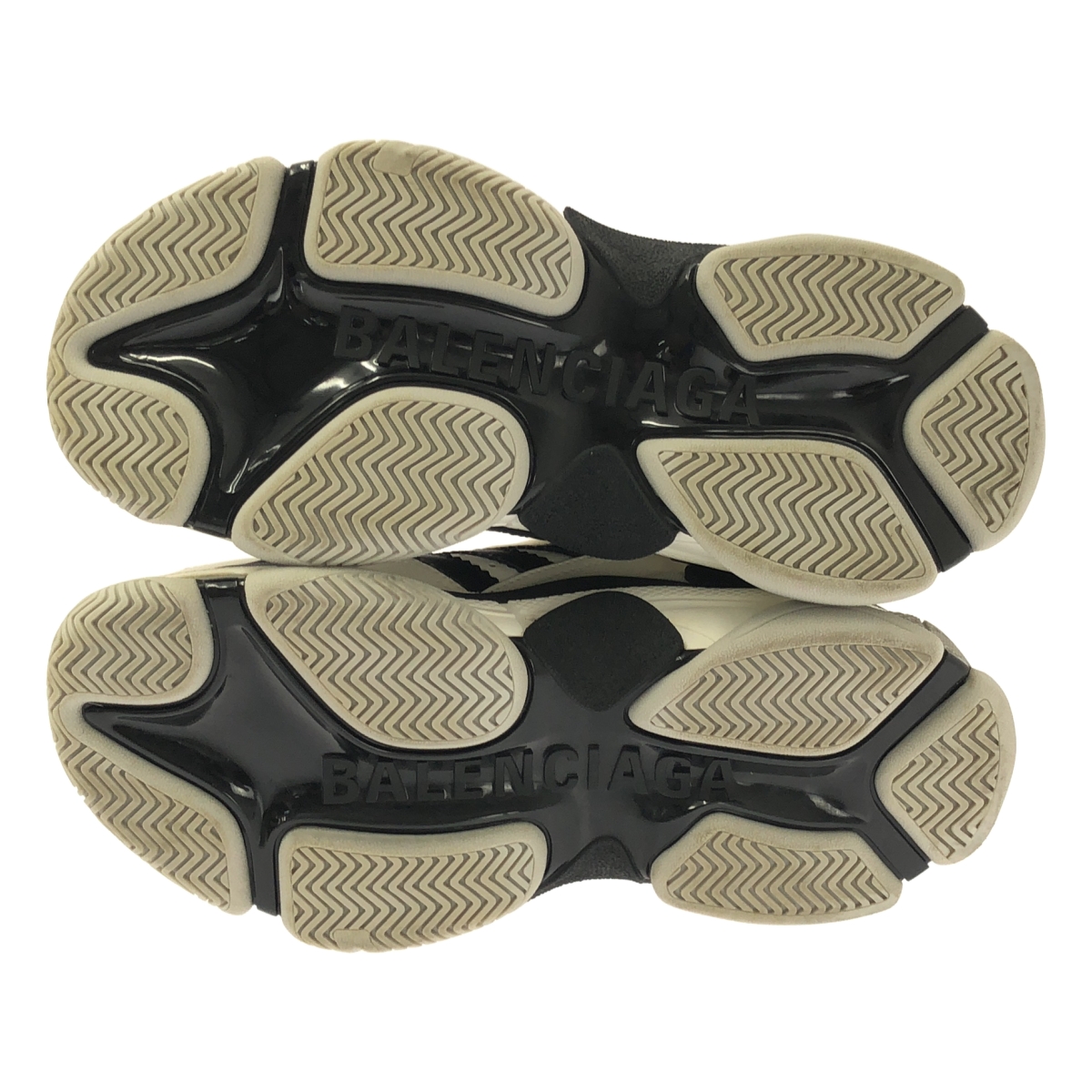 BALENCIAGA / バレンシアガ × adidas アディダスコラボ Triple S トリプルS スニーカー