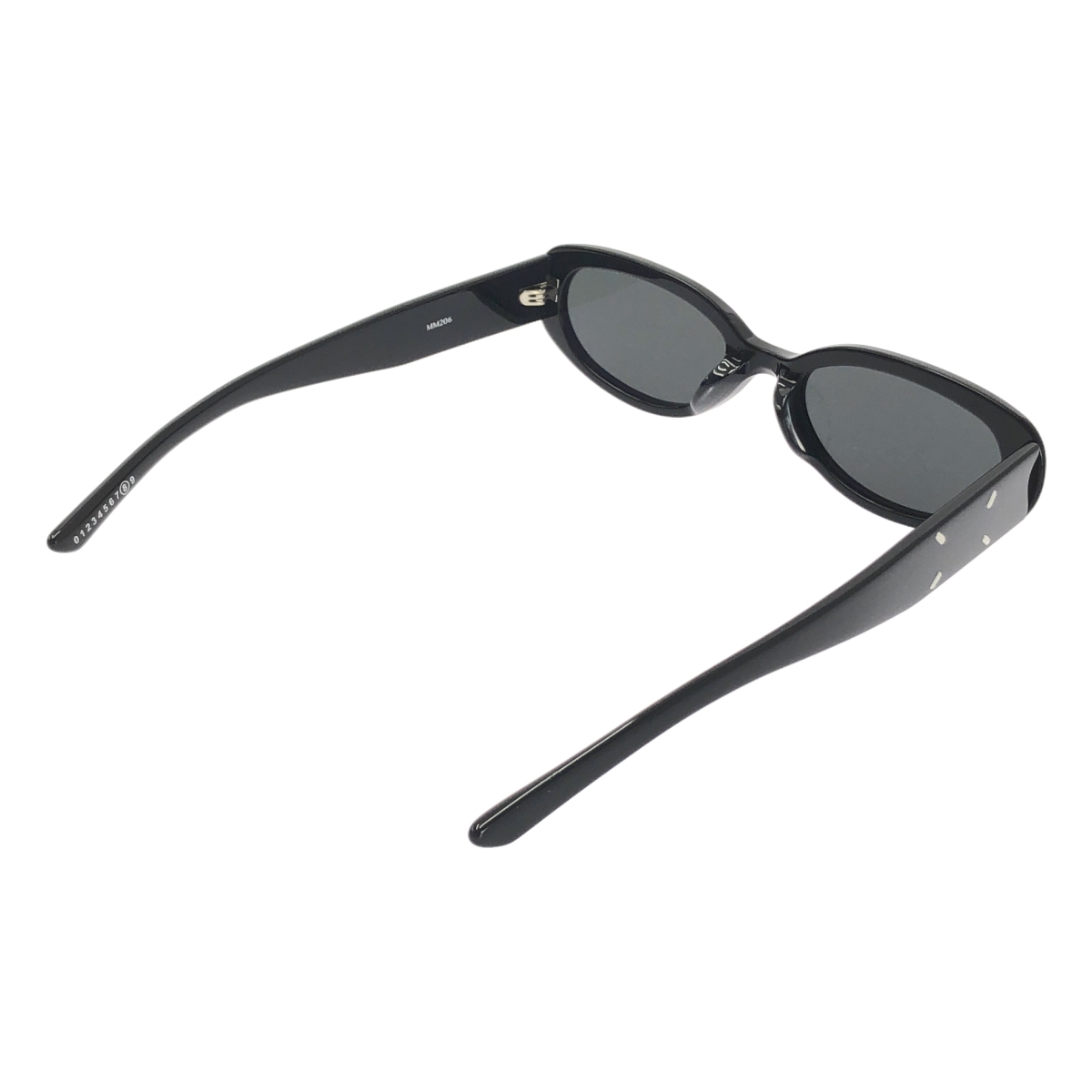 Maison Margiela / メゾンマルジェラ ×GENTLE MONSTER ジェントルモンスター / OVAL SUNGLASSES オーバルフレーム サングラス