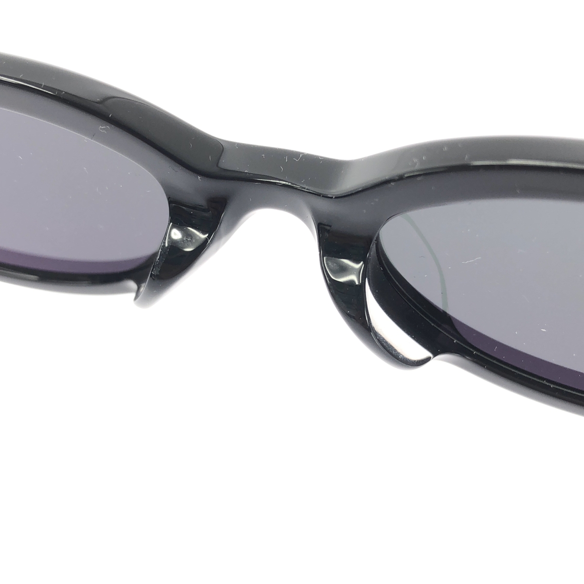 Maison Margiela / メゾンマルジェラ ×GENTLE MONSTER ジェントルモンスター / OVAL SUNGLASSES オーバルフレーム サングラス