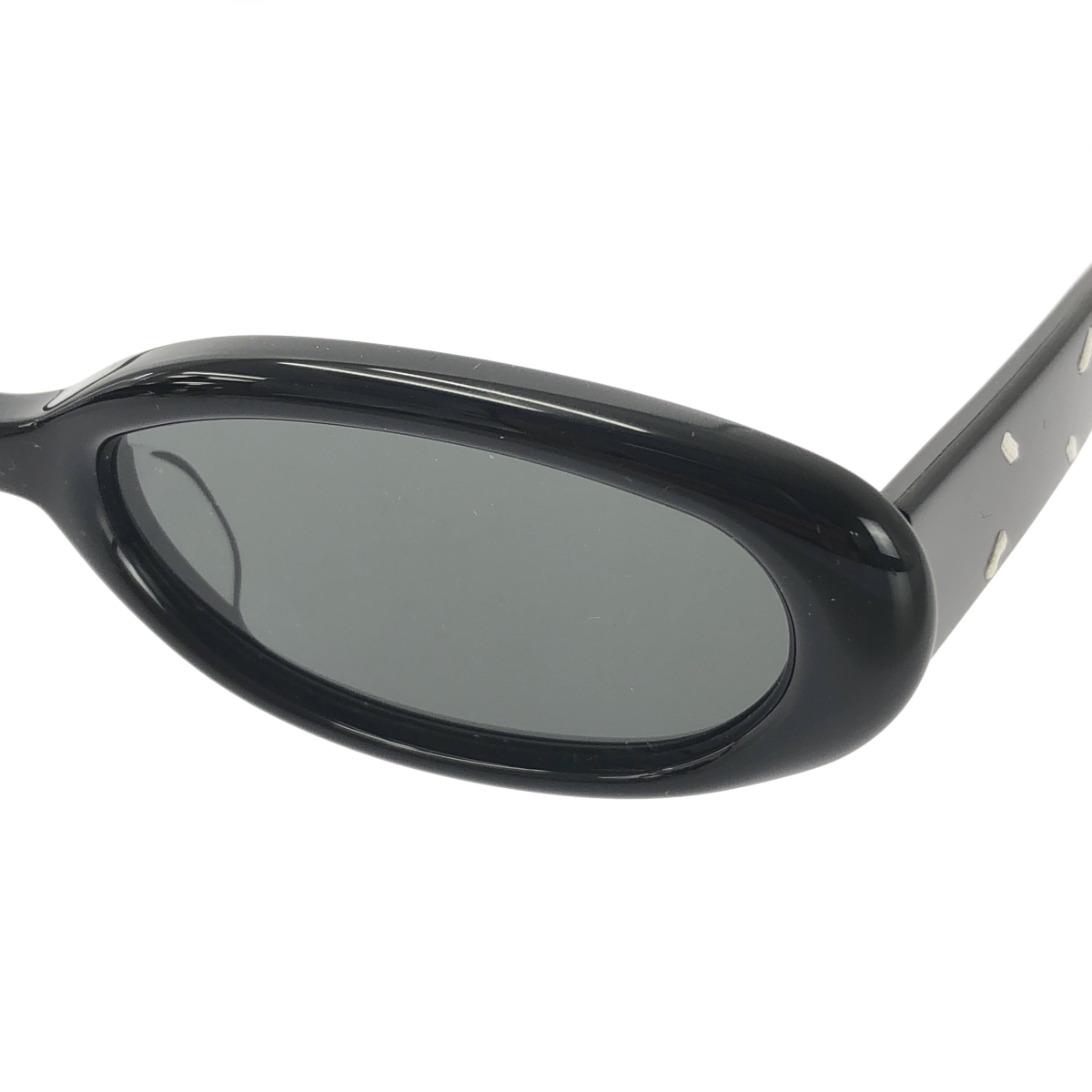 Maison Margiela / メゾンマルジェラ ×GENTLE MONSTER ジェントルモンスター / OVAL SUNGLASSES オーバルフレーム サングラス