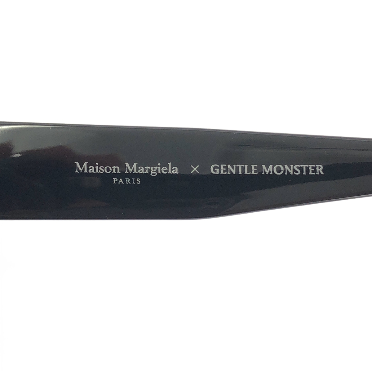 Maison Margiela / メゾンマルジェラ ×GENTLE MONSTER ジェントルモンスター / OVAL SUNGLASSES オーバルフレーム サングラス
