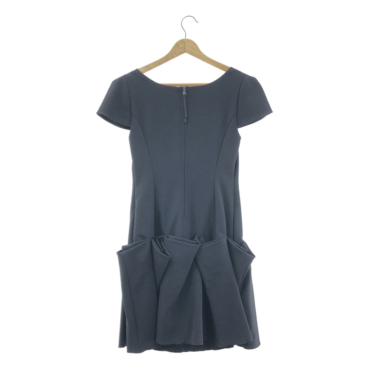 FOXEY NEW YORK / フォクシーニューヨーク フレンチスリーブ ポリエステル ワンピース