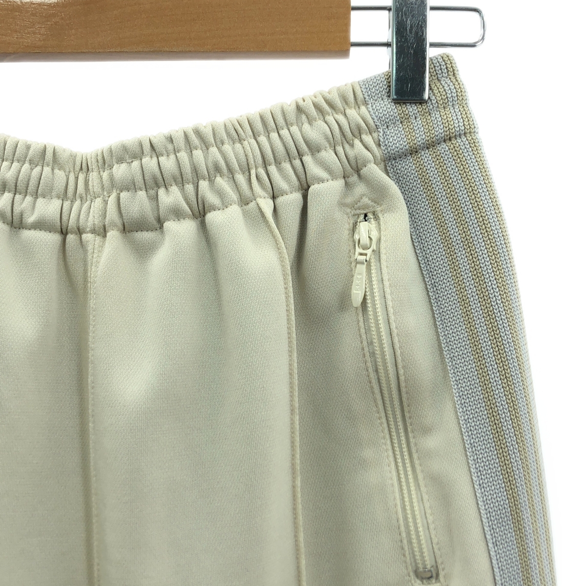 Needles / ニードルス STUDIOUS別注 Narrow Track Pant Poly Smooth ナロー トラックパンツ