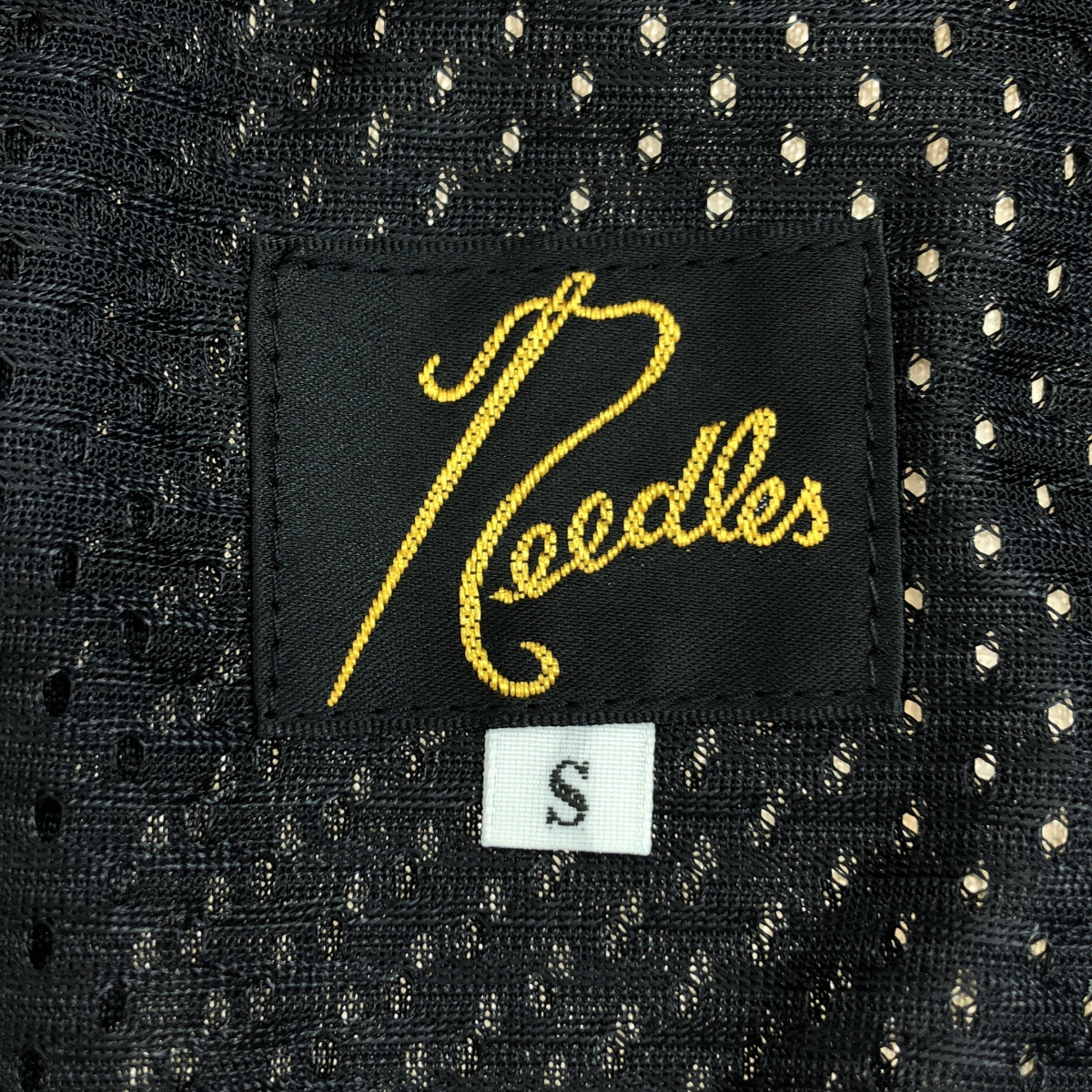 Needles / ニードルス STUDIOUS別注 Narrow Track Pant Poly Smooth ナロー トラックパンツ