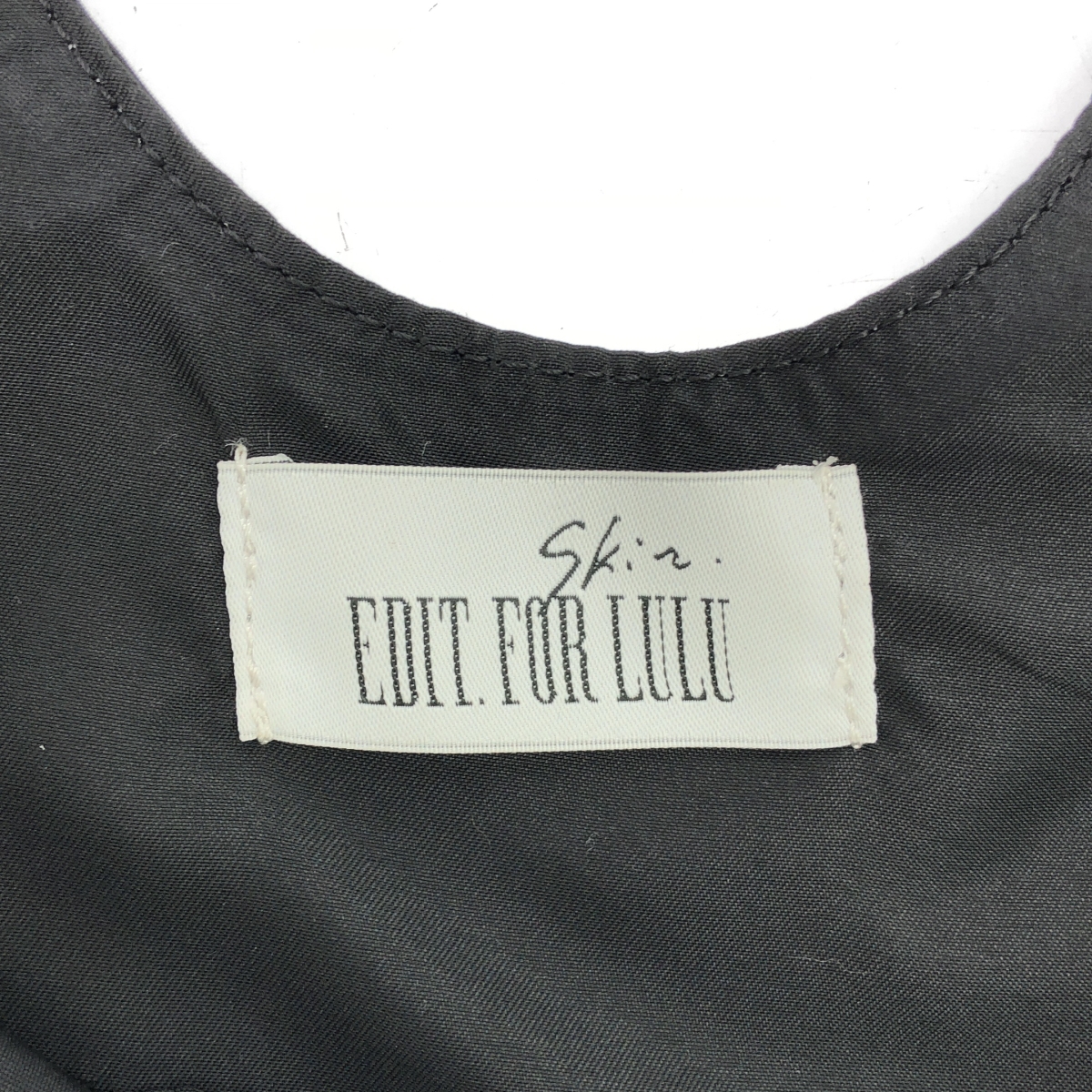 EDIT. FOR LULU / エディットフォールル × SKIN Heart Bag ハート バッグ