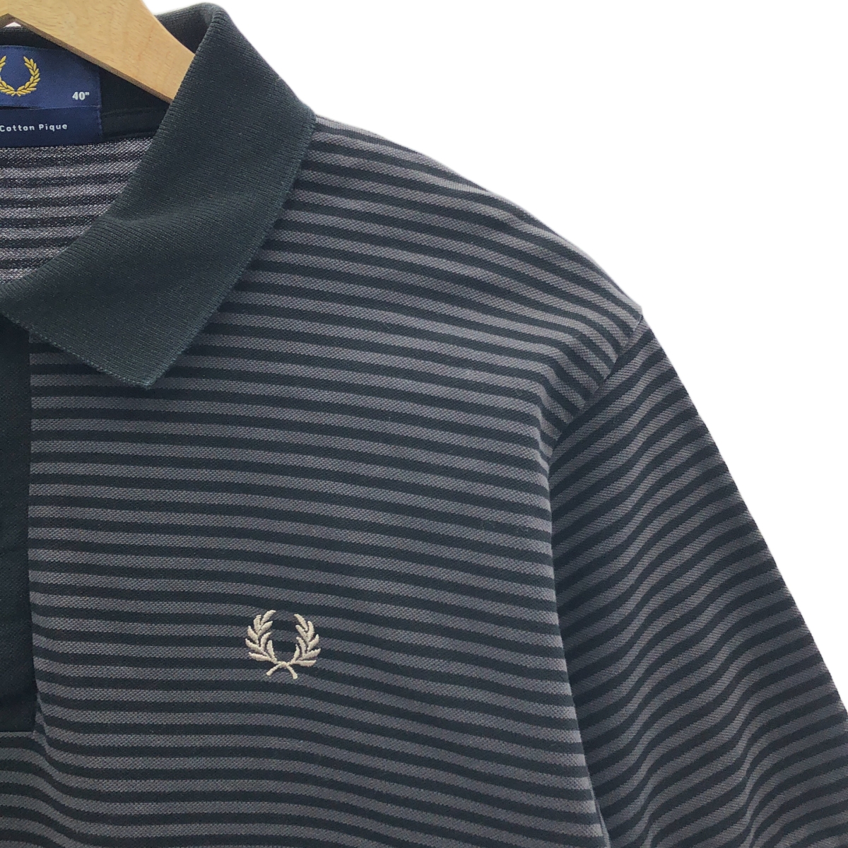 FRED PERRY / フレッドペリー ワンポイントロゴ ポロシャツ カットソー