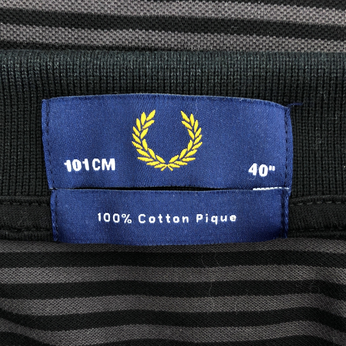 FRED PERRY / フレッドペリー ワンポイントロゴ ポロシャツ カットソー