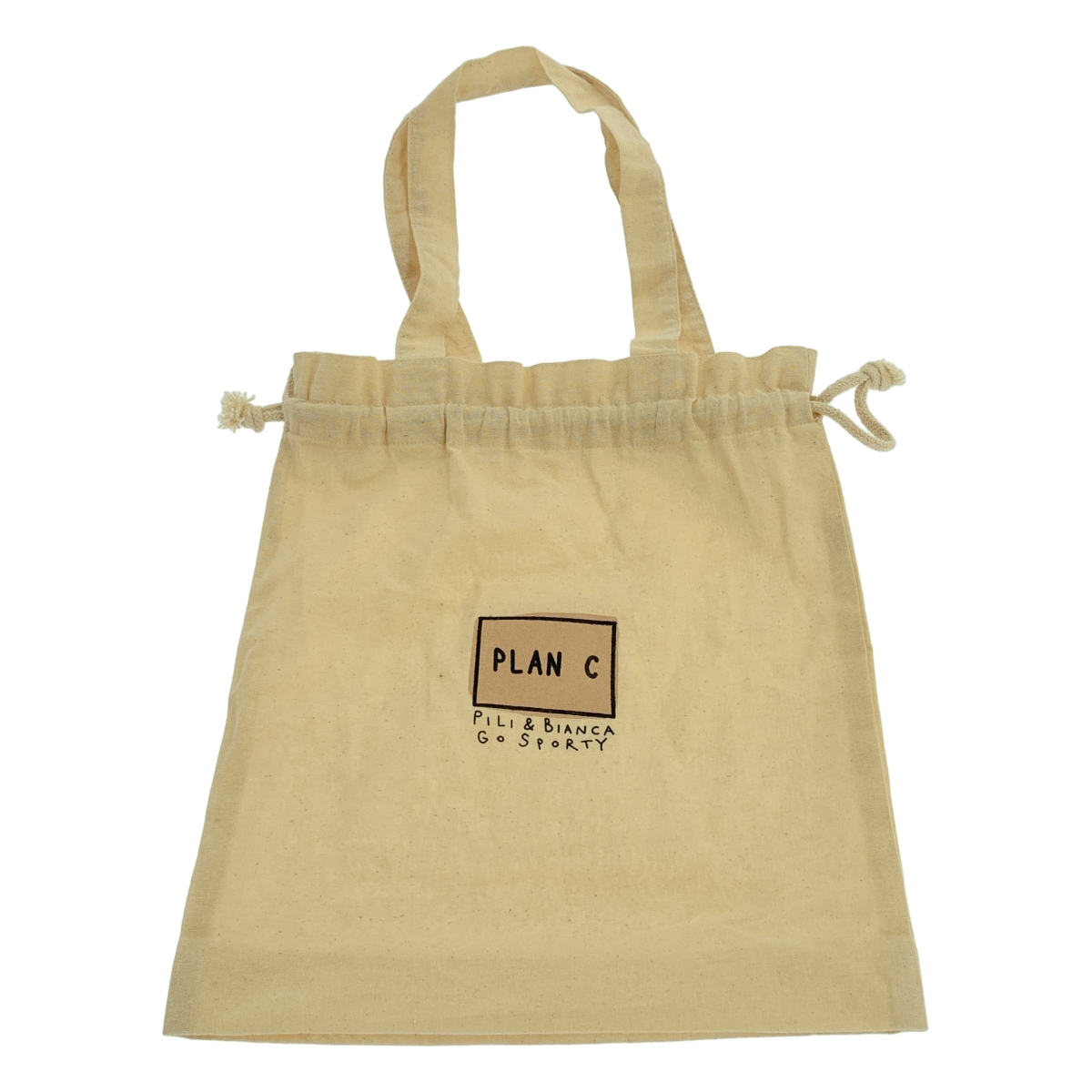 Plan C / プランシー レイヤード ボア つけ襟 カラー