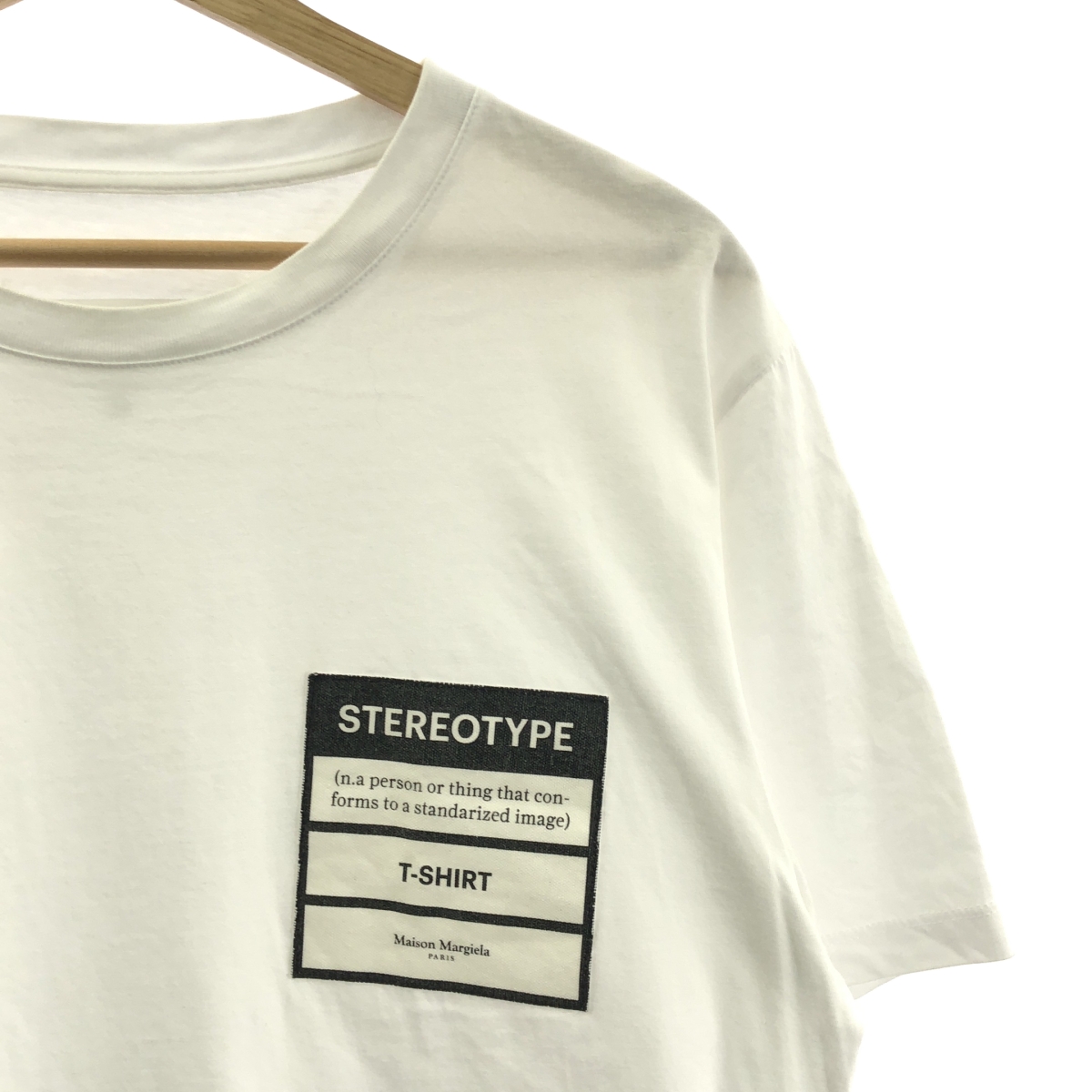 Maison Margiela / メゾンマルジェラ Stereotype ステレオタイプ Tシャツ