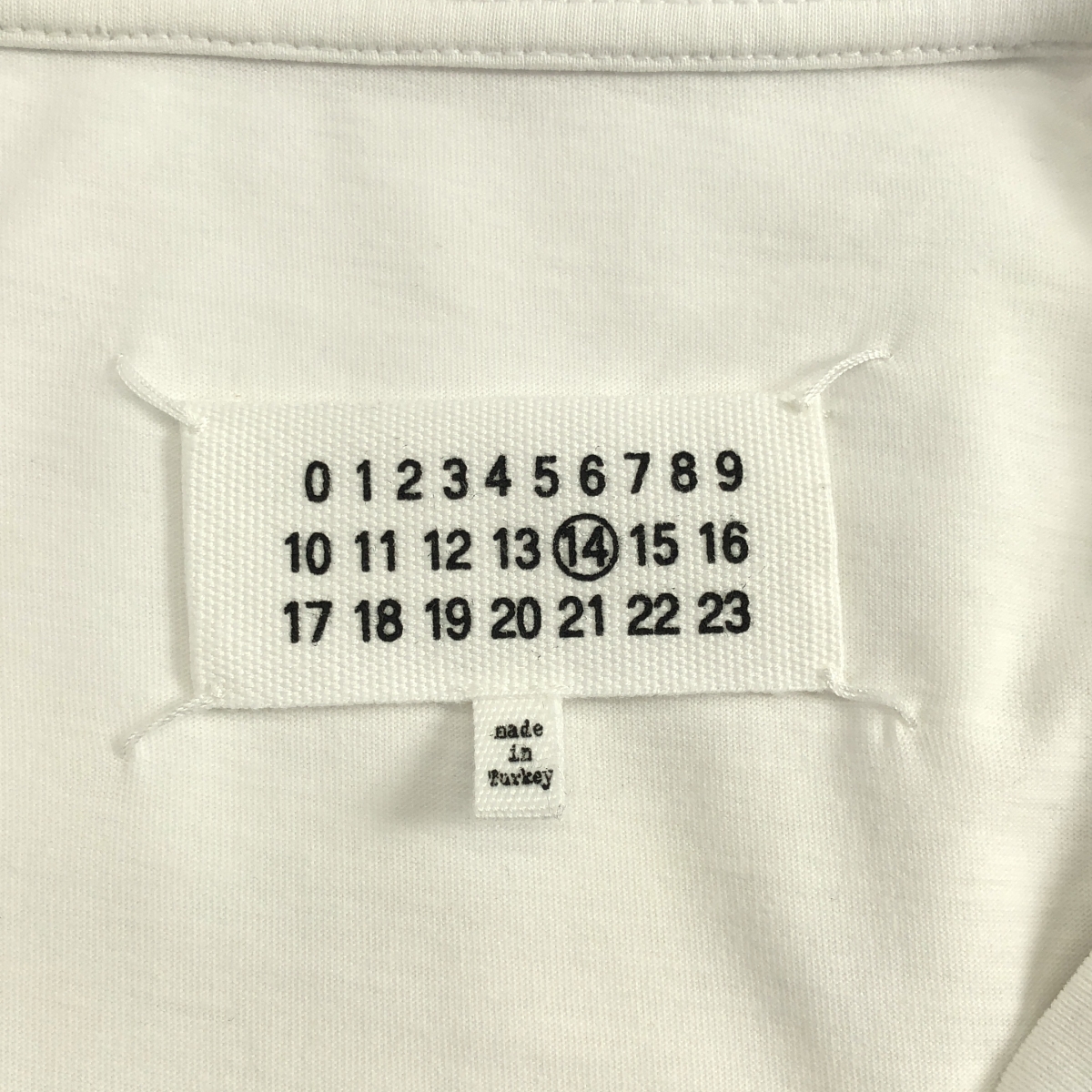 Maison Margiela / メゾンマルジェラ Stereotype ステレオタイプ Tシャツ