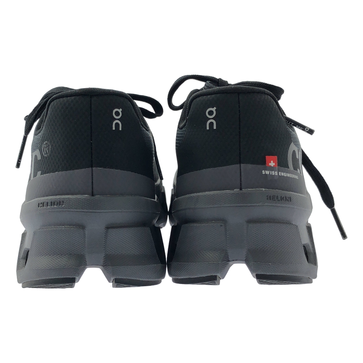 On / オン Cloud monster クラウド モンスター / レースアップ スニーカー