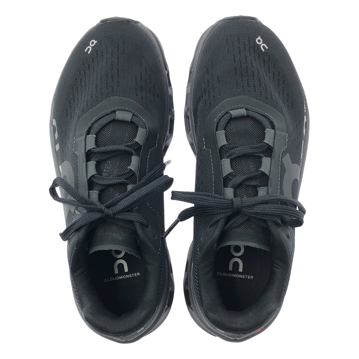 On / オン Cloud monster クラウド モンスター / レースアップ スニーカー