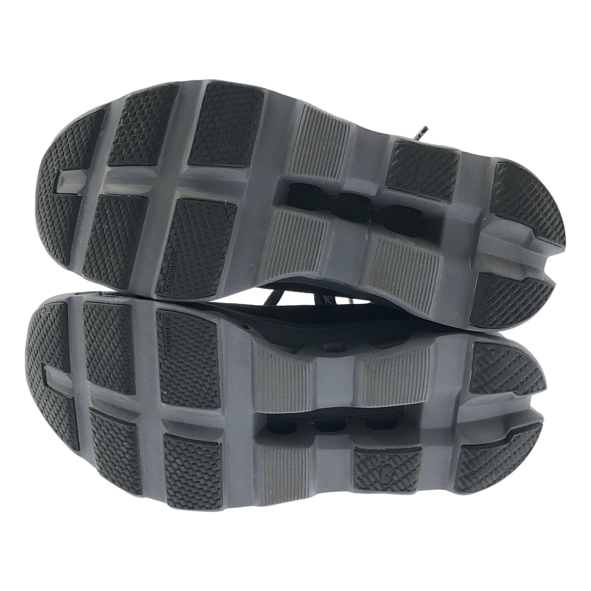 On / オン Cloud monster クラウド モンスター / レースアップ スニーカー