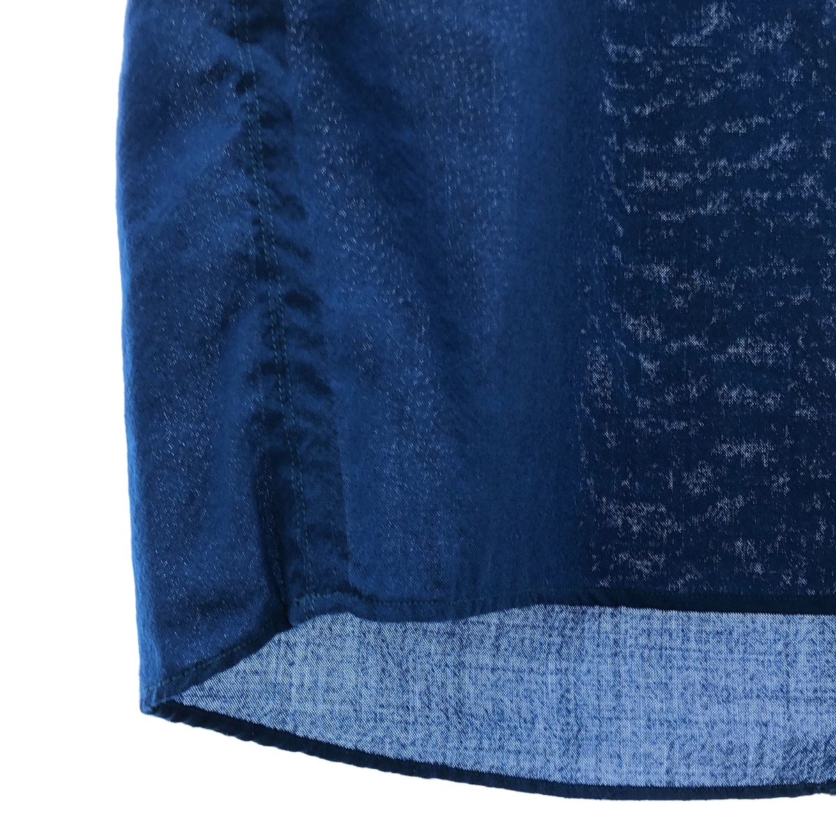 NO CONTROL AIR / ノーコントロールエア ウール ナイロン ロングカーディガン