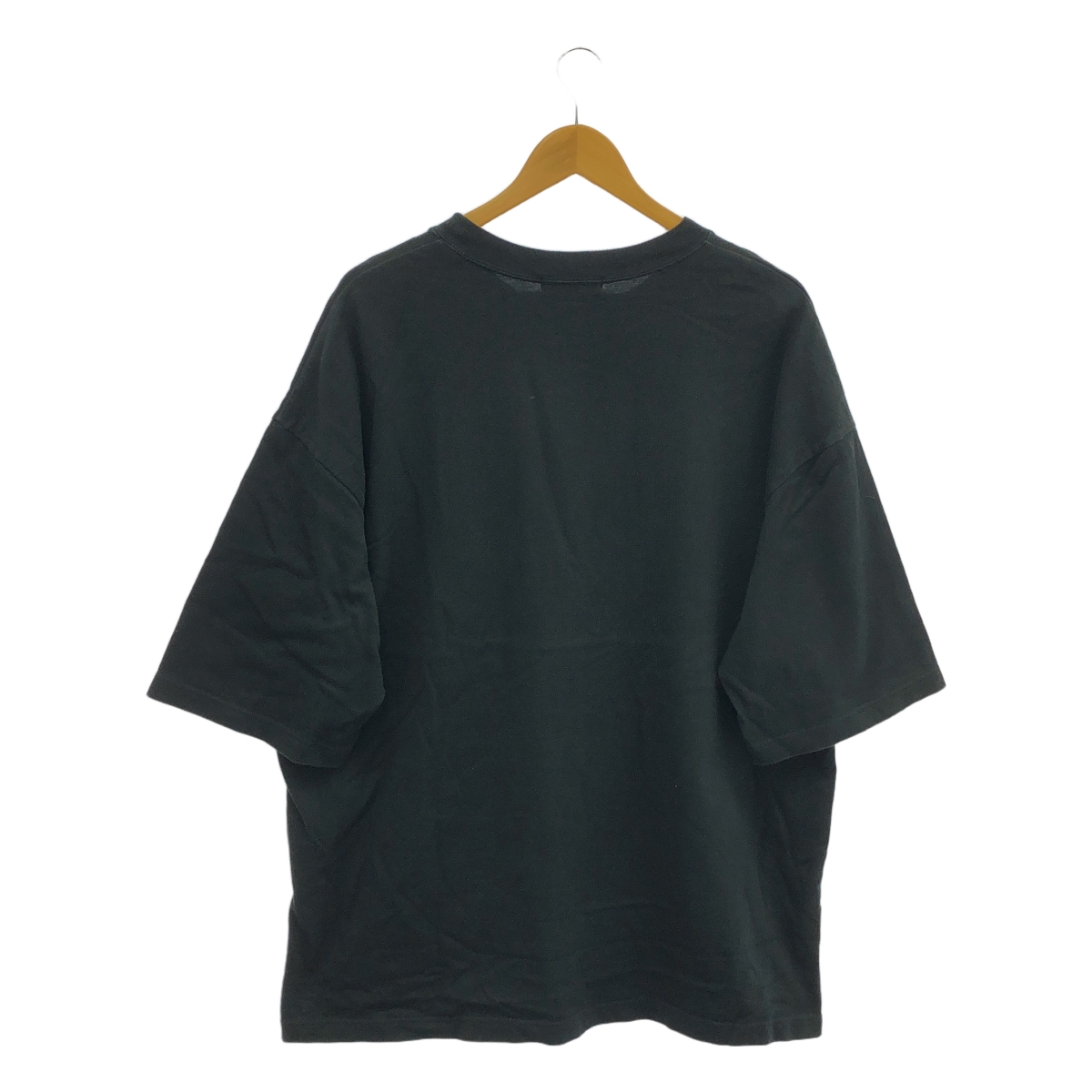COMME des GARCONS HOMME / コムデギャルソンオム ロゴプリント オーバーサイズ Tシャツ