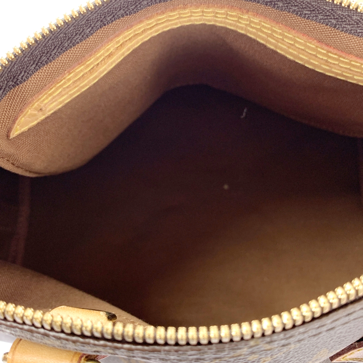 Louis Vuitton / ルイヴィトン M41113 / スピーディ・バンドリエール 25 モノグラム / 2way ショルダー付き レザー ボストンバッグ