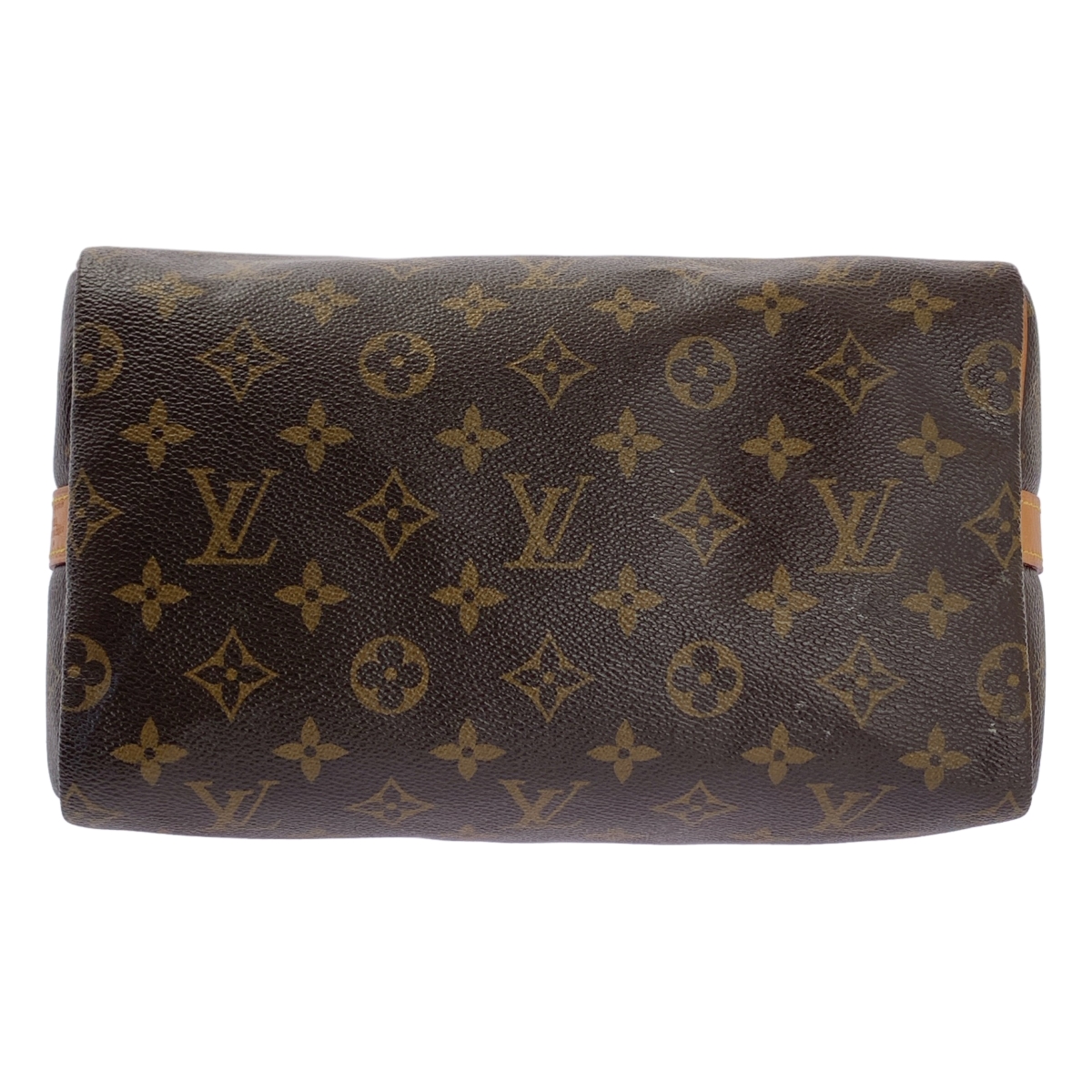 Louis Vuitton / ルイヴィトン M41113 / スピーディ・バンドリエール 25 モノグラム / 2way ショルダー付き レザー ボストンバッグ