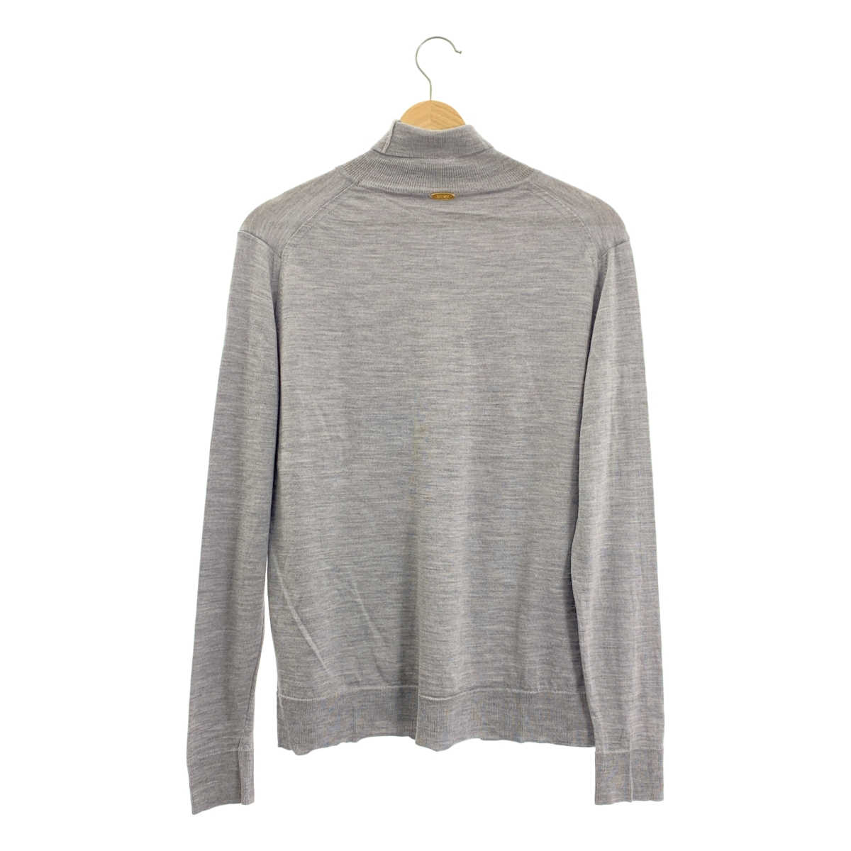 MUSE de Deuxieme Classe / ミューズドゥーズィーエムクラス FF30 タートルネックプルオーバー