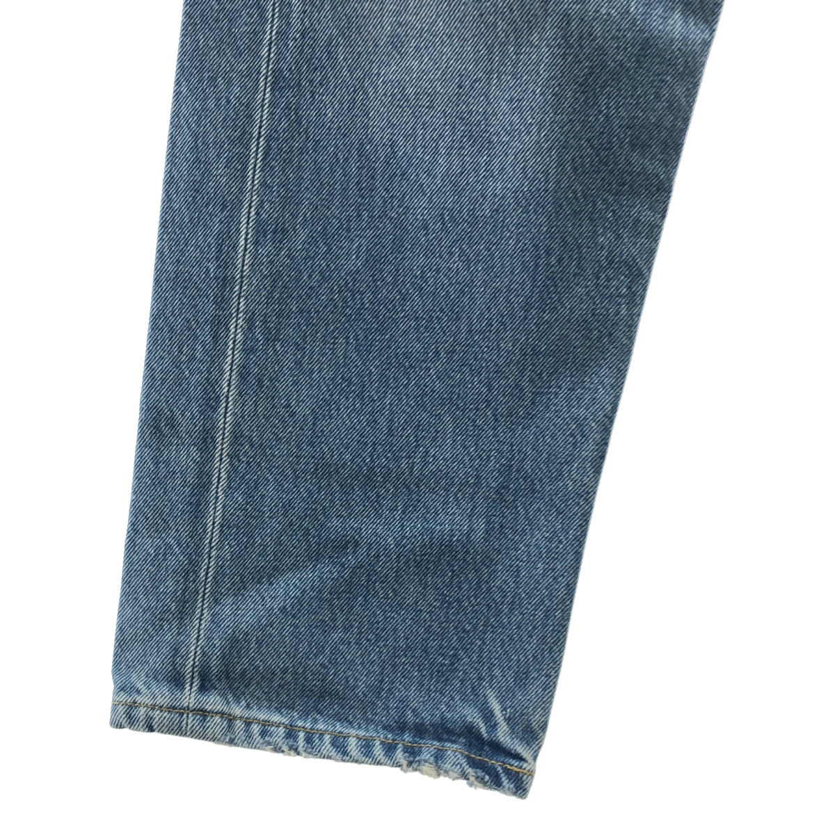 Deuxieme Classe / ドゥーズィエムクラス 【 CITIZENS OF HUMANITY / シチズンズ オブ ヒューマニティー 】 PONYBOY / ダメージ加工 レザーパッチ デニムパンツ