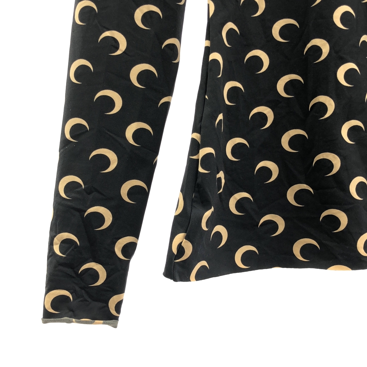 MARINE SERRE / マリーンセル MOON SECOND SKIN TOP ムーンセカンドスキントップス