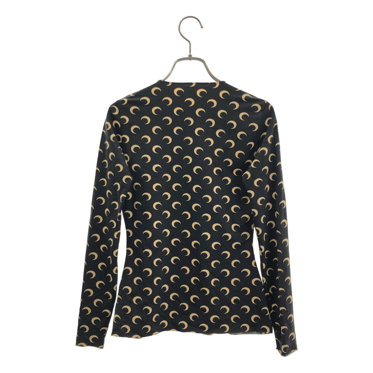 MARINE SERRE / マリーンセル MOON SECOND SKIN TOP ムーンセカンドスキントップス