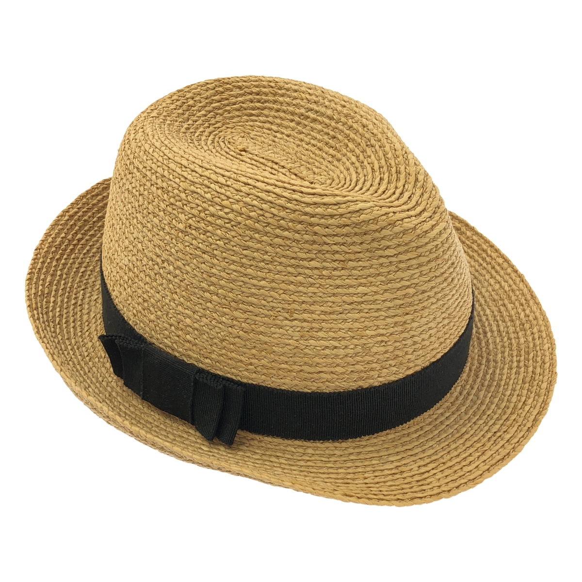 Helen Kaminski / ヘレンカミンスキー リボン ハット 麦わら帽子