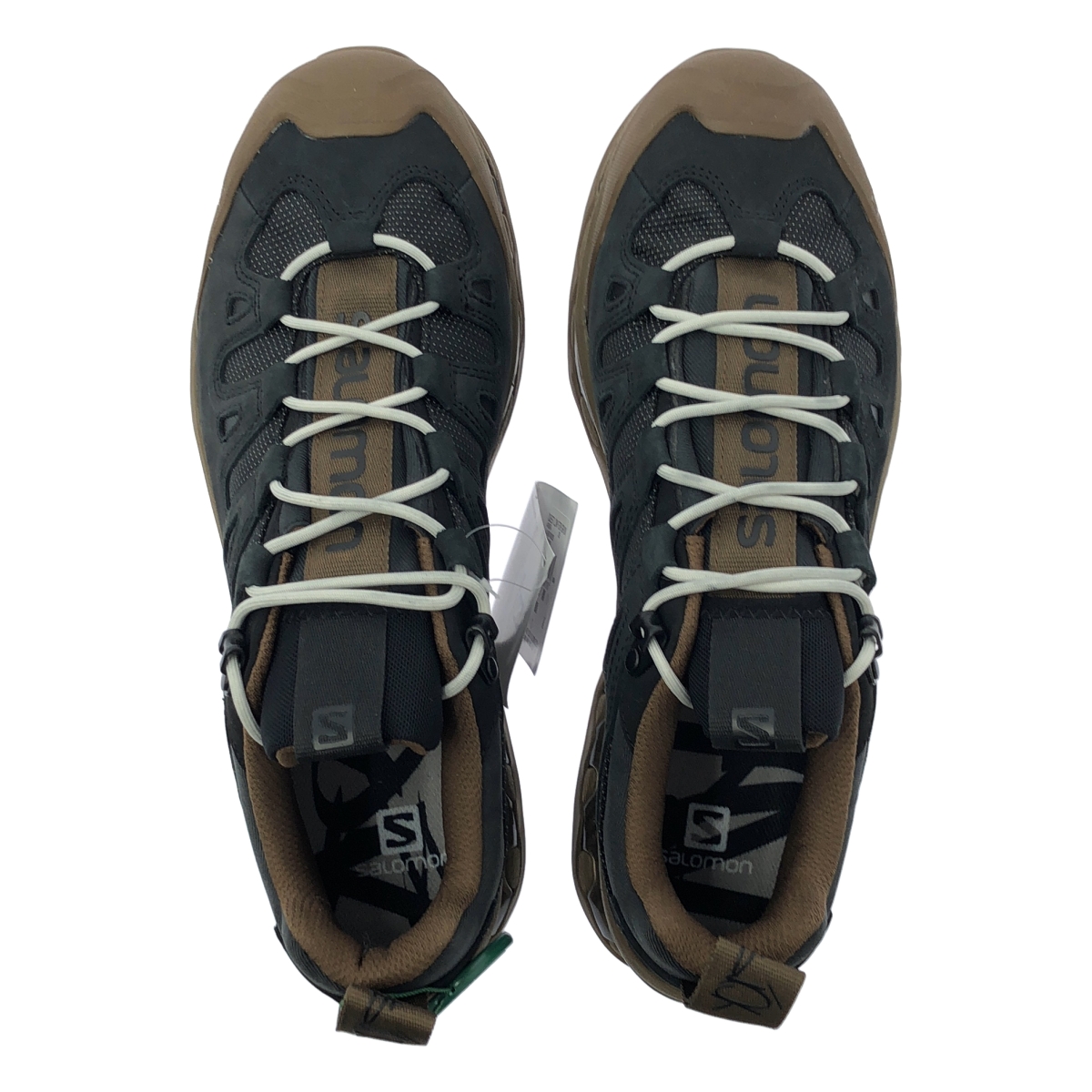 SALOMON / サロモン ×GR10K / QUEST LOW スニーカー