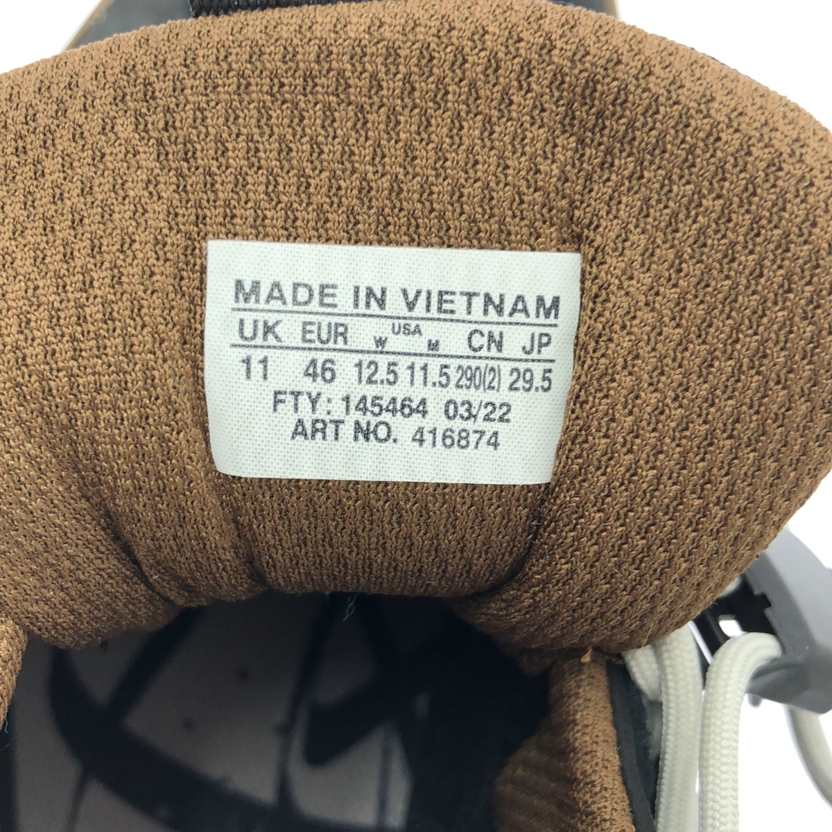 SALOMON / サロモン ×GR10K / QUEST LOW スニーカー