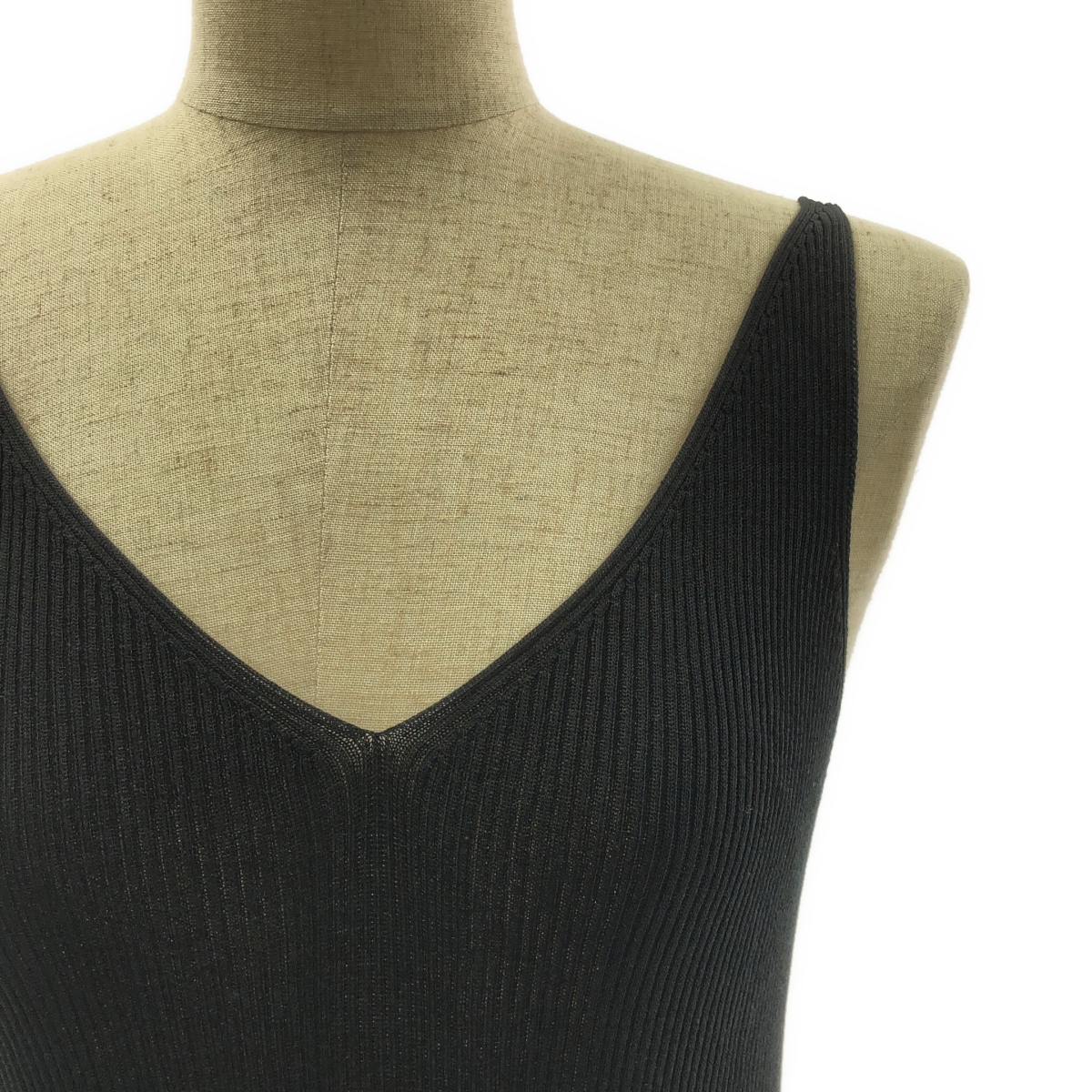 CFCL / シーエフシーエル GATHERED CUPRO DRESS キャミソール ワンピース