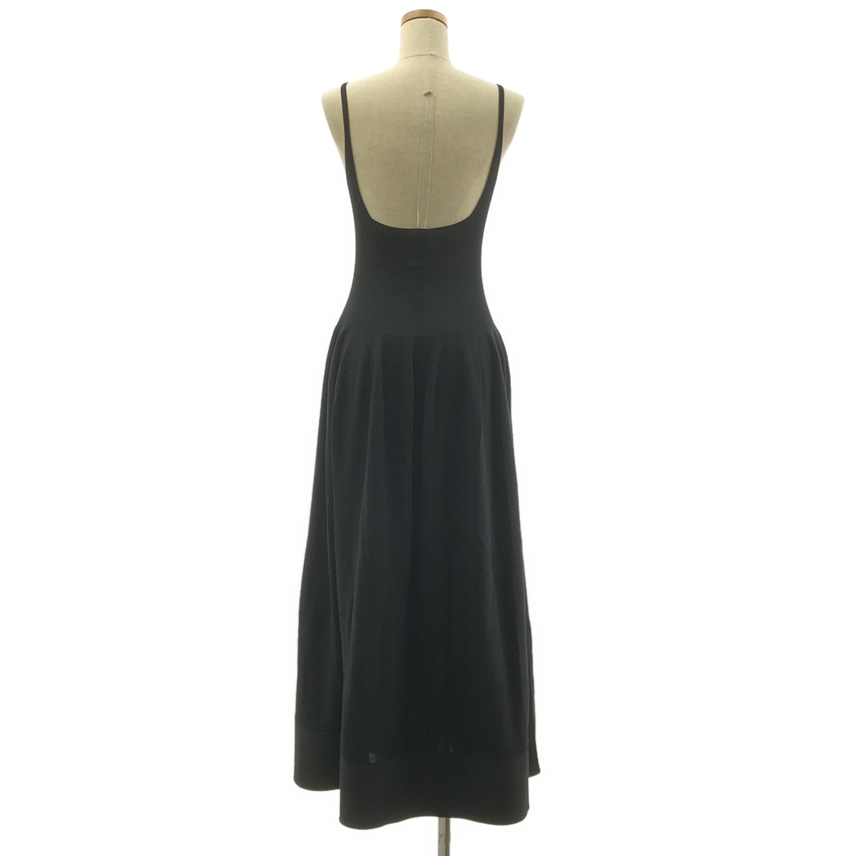 CFCL / シーエフシーエル GATHERED CUPRO DRESS キャミソール ワンピース