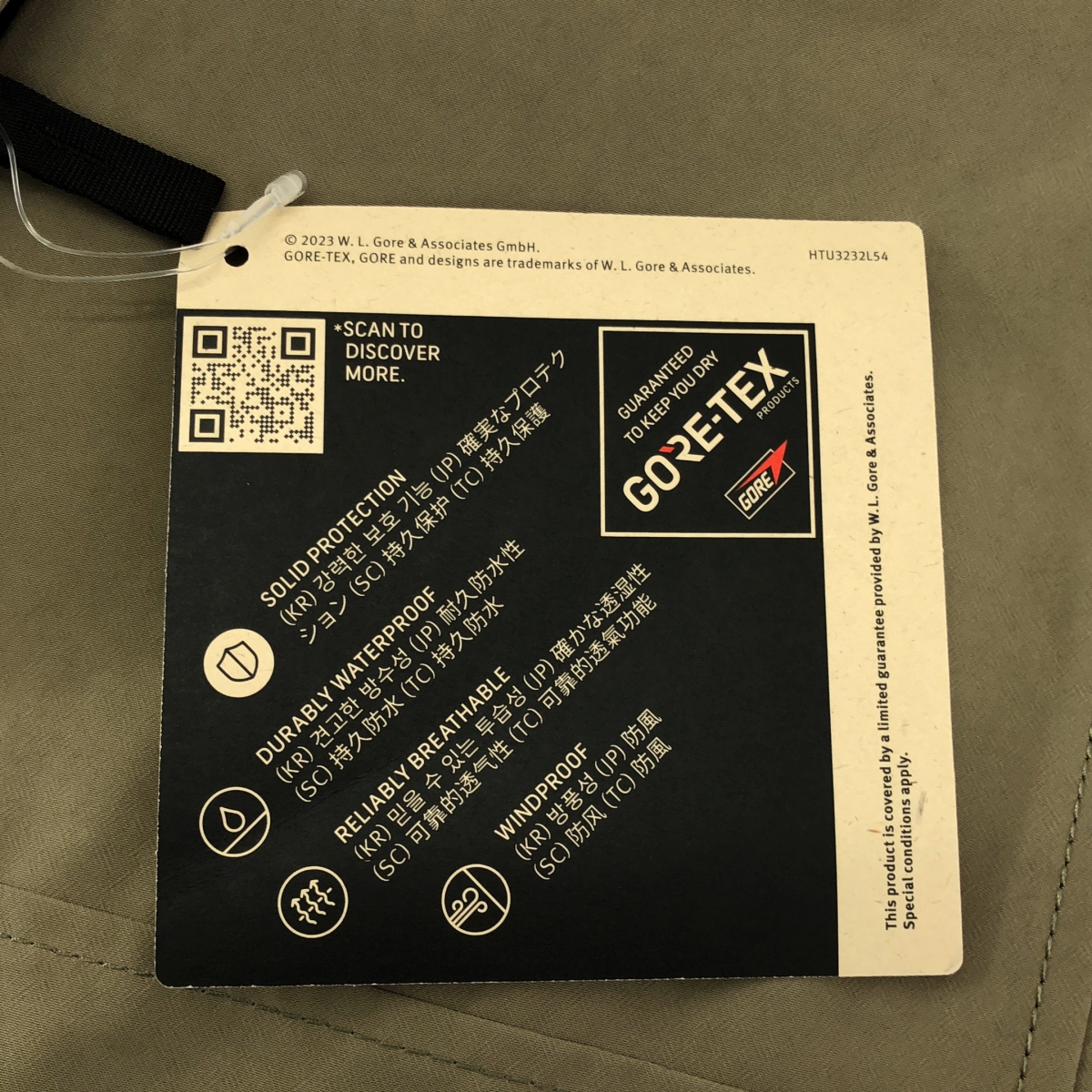 THE NORTH FACE / ザノースフェイス GORE-TEX MAUNTAIN JACKET / ゴアテックス マウンテン ジャケット