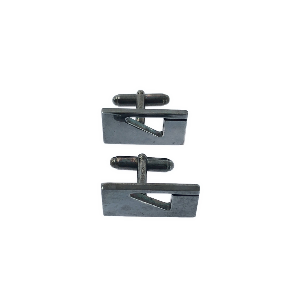 GUCCI / グッチ カフスボタン シルバー925