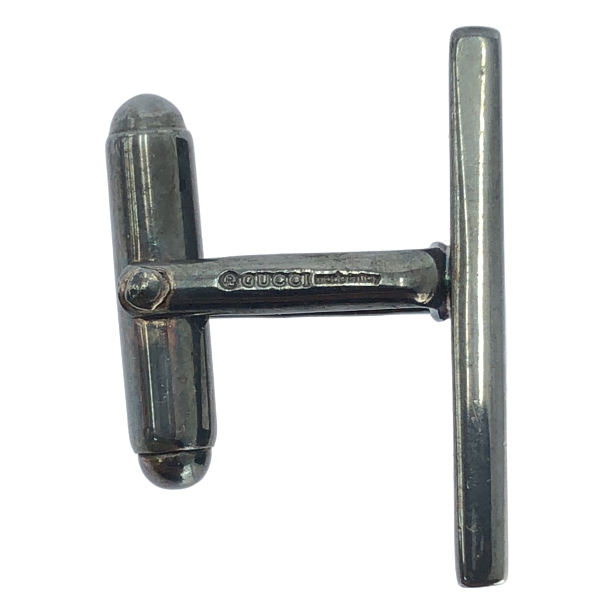 GUCCI / グッチ カフスボタン シルバー925