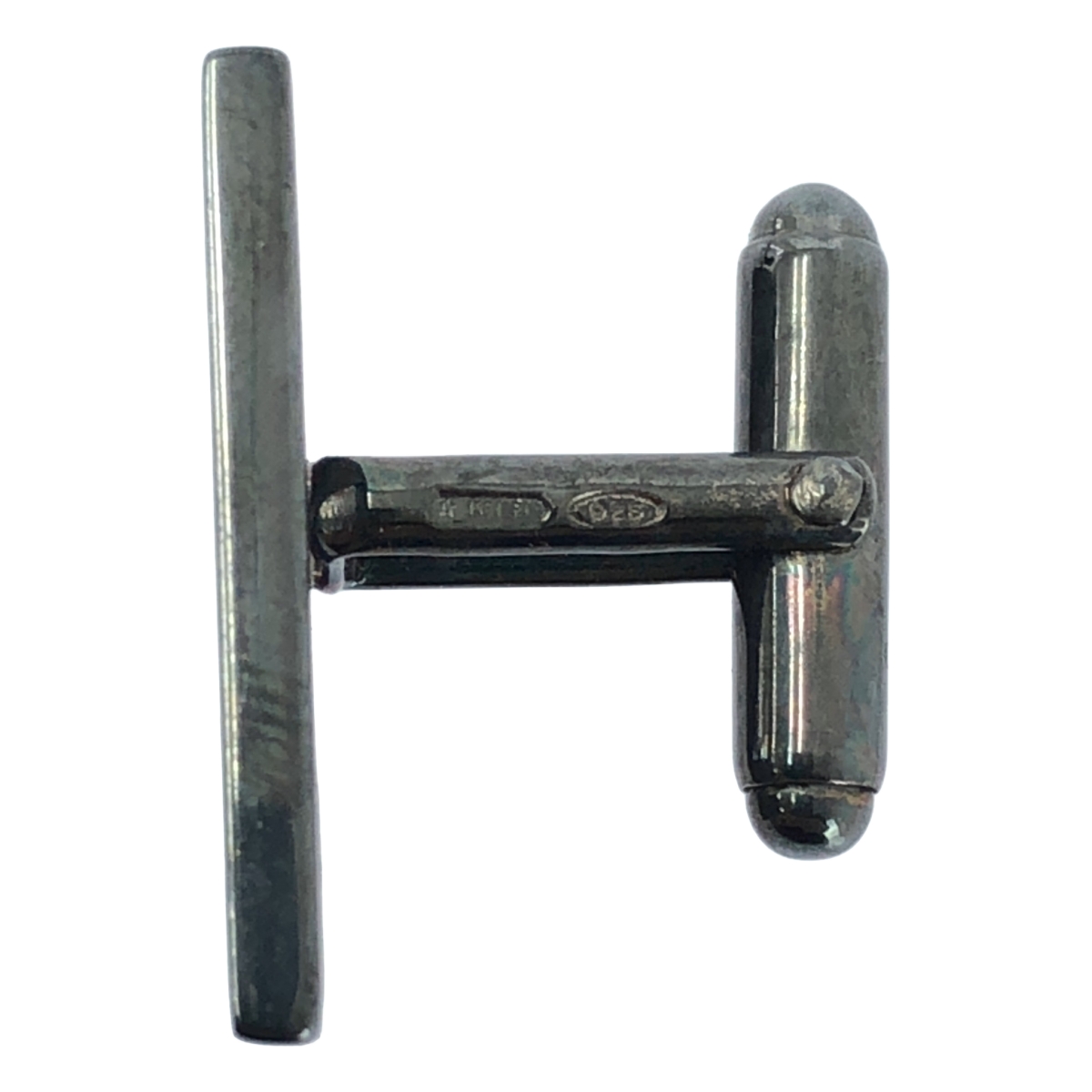 GUCCI / グッチ カフスボタン シルバー925