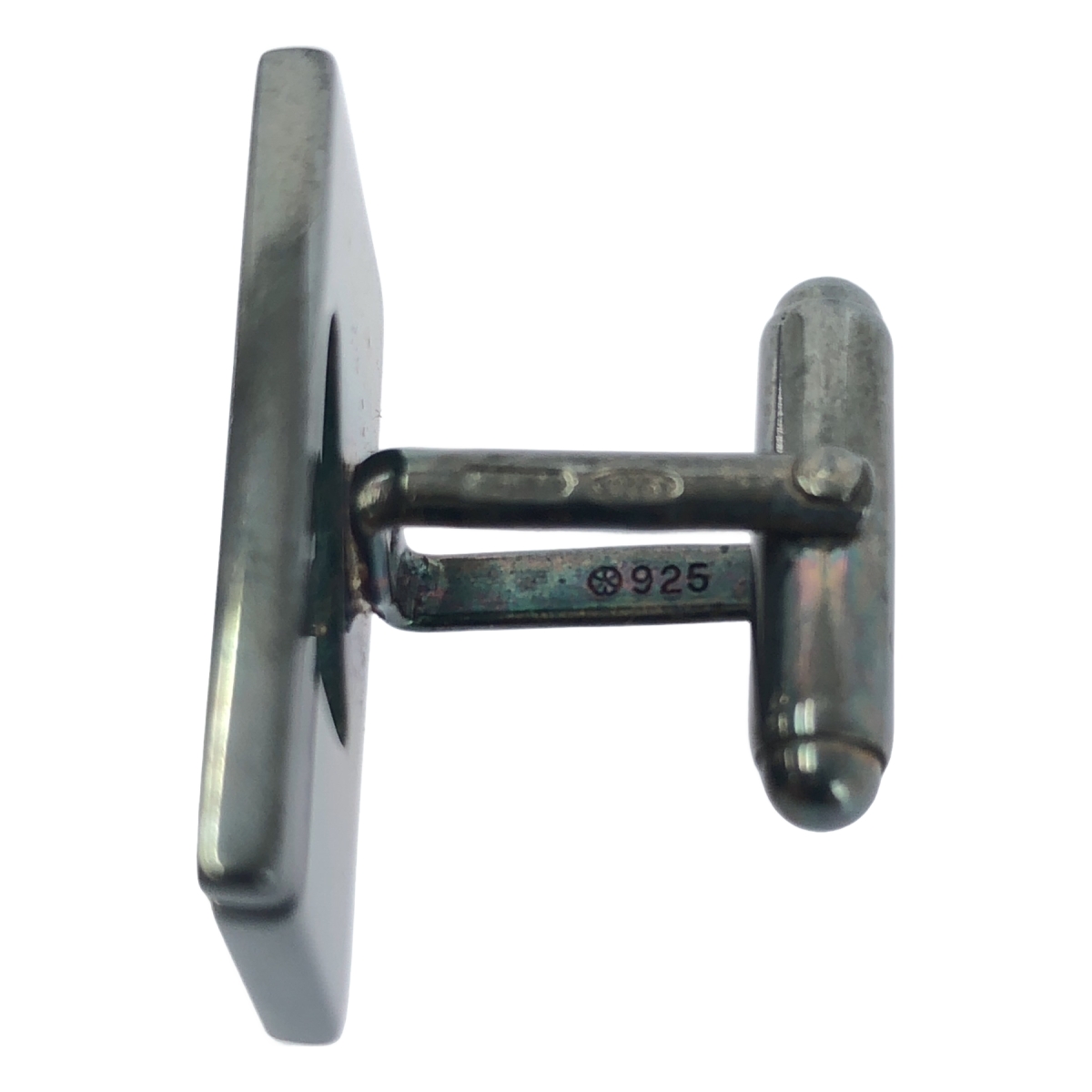 GUCCI / グッチ カフスボタン シルバー925