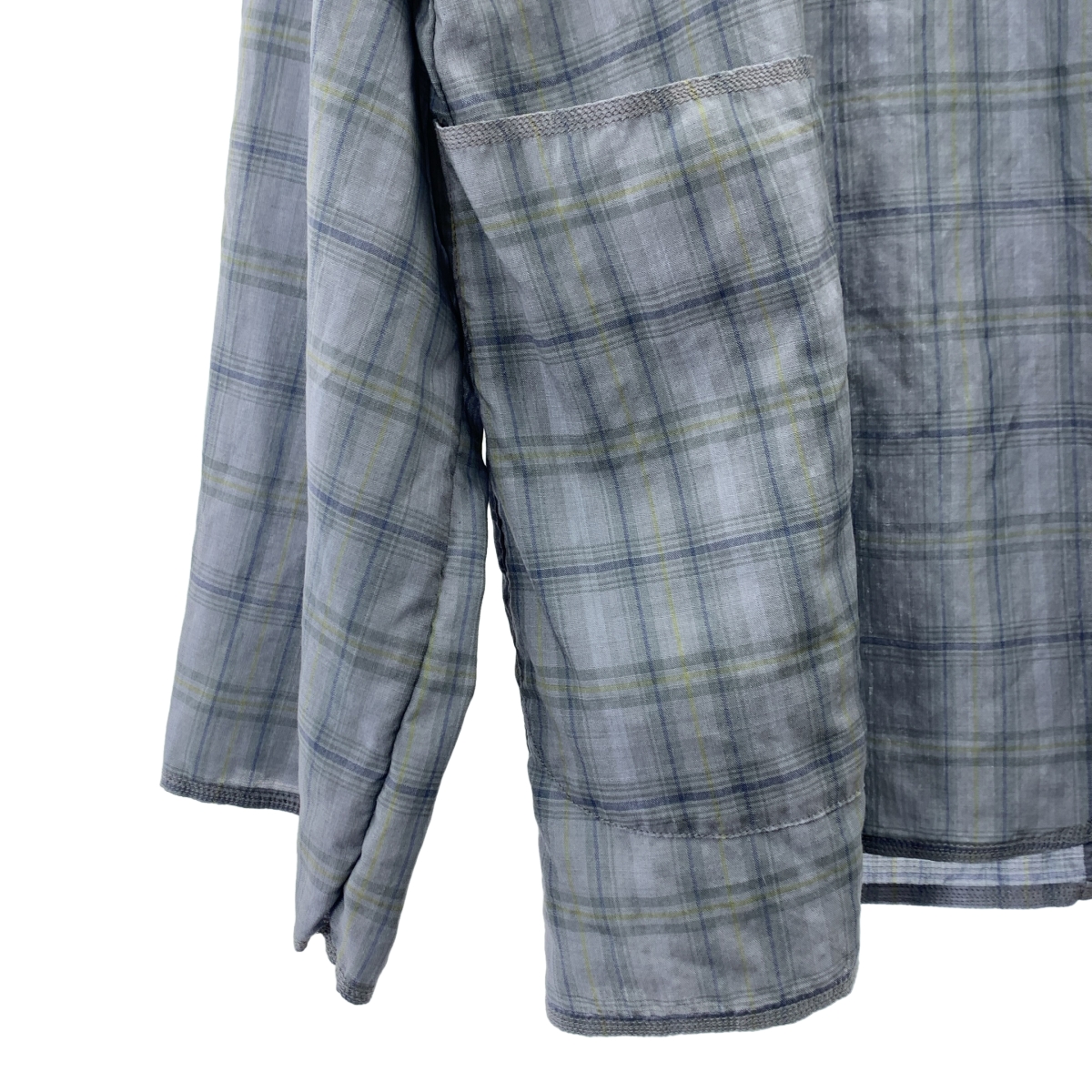 MAATEE&SONS / マーティー&サンズ 折って折って shirts JACKET シャツ ジャケット