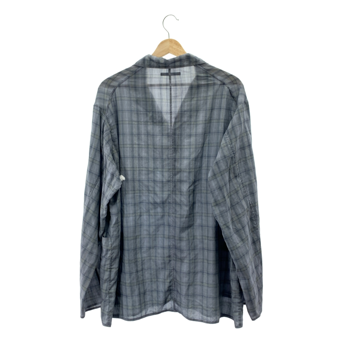 MAATEE&SONS / マーティー&サンズ 折って折って shirts JACKET シャツ ジャケット