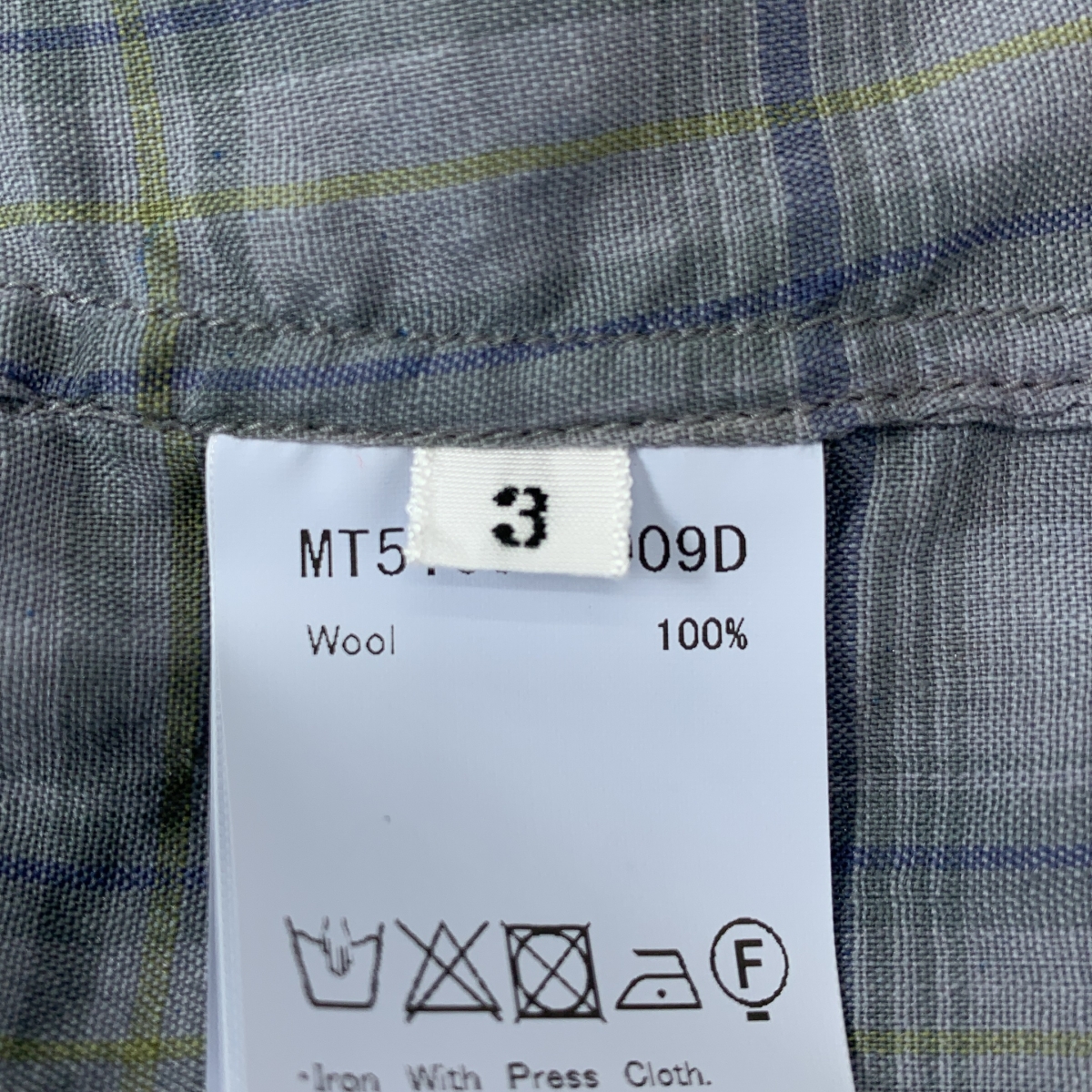 MAATEE&SONS / マーティー&サンズ 折って折って shirts JACKET シャツ ジャケット