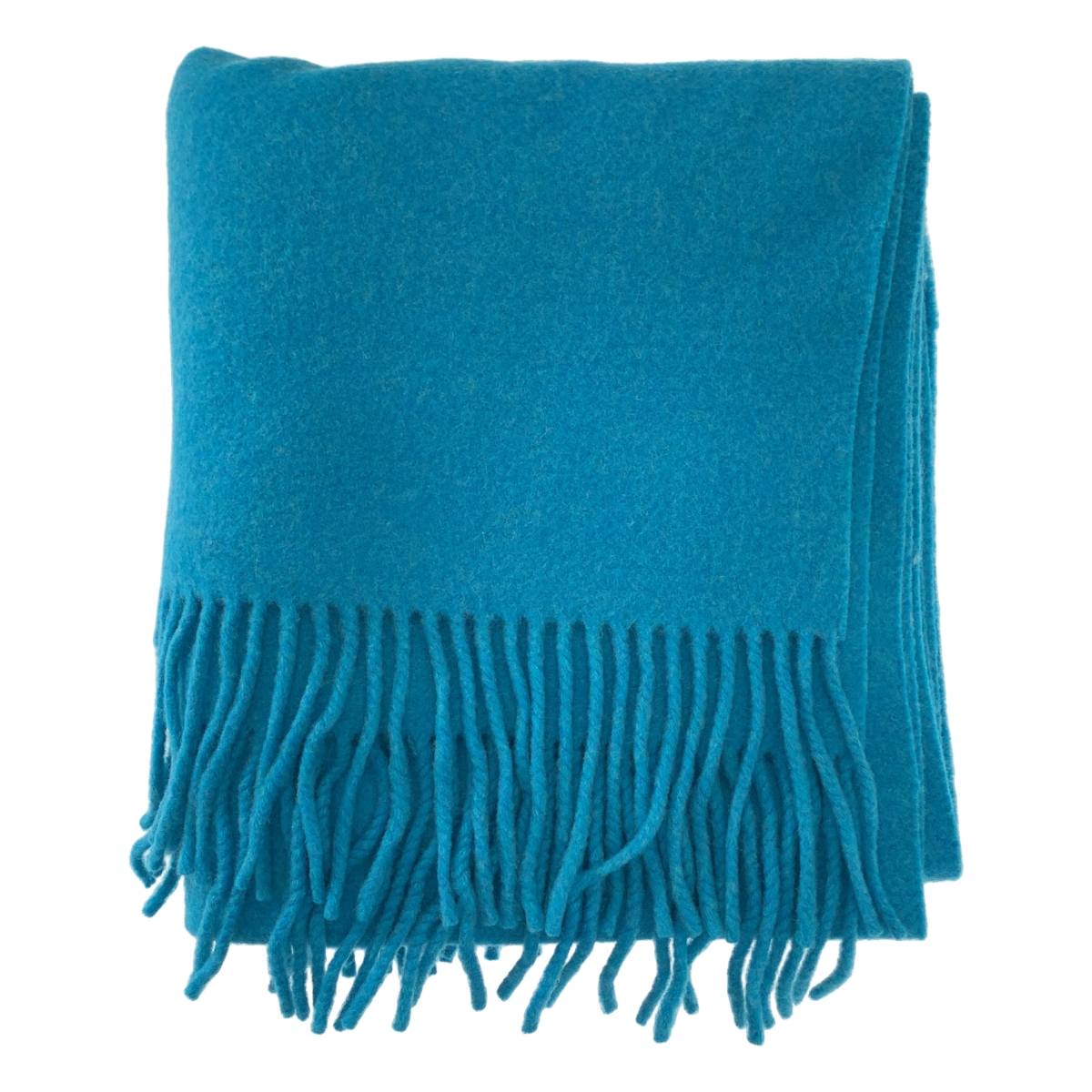 ASAUCE MELER / アソース メレ × Ron Herman / ロンハーマン ウール 大判 フリンジ ストール マフラー