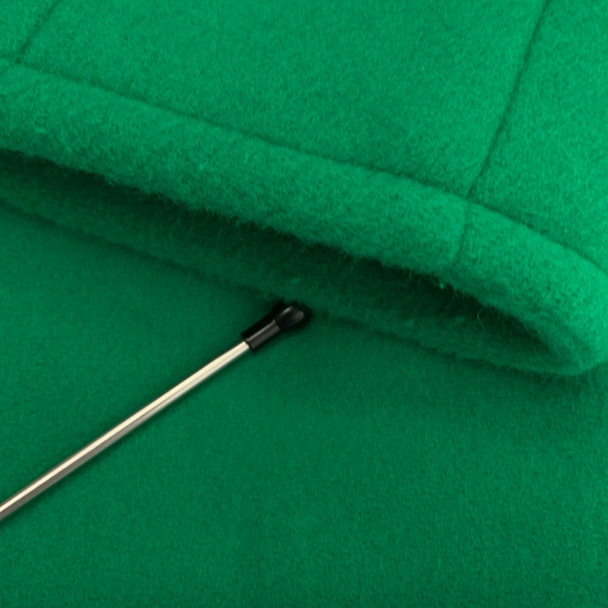 SEA / シー ダブルブラッシュドウール ピーコート