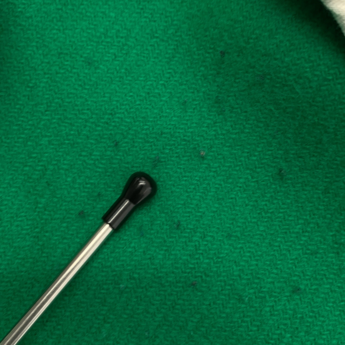 SEA / シー ダブルブラッシュドウール ピーコート