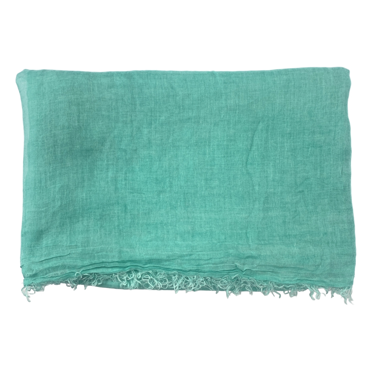 FALIERO SARTI / ファリエロサルティ 大判 フリンジ ストール