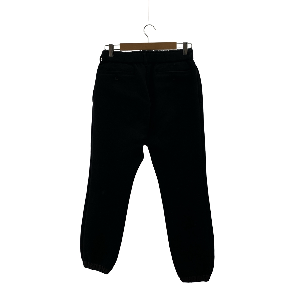 sacai / サカイ SPONGE KNIT PANTS / スポンジスウェットパンツ