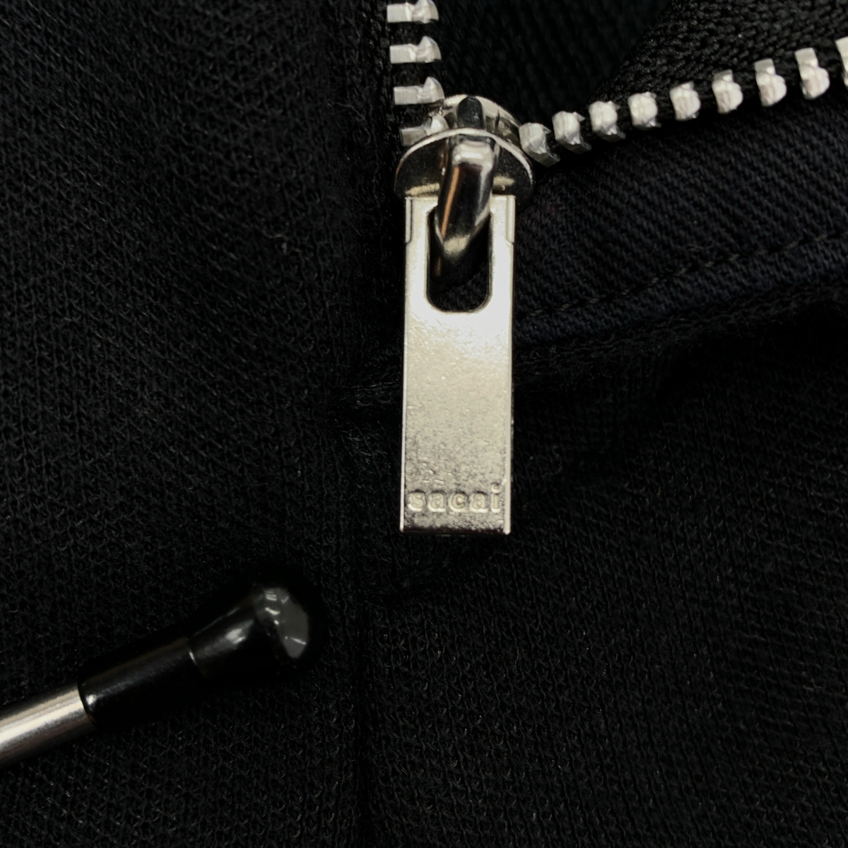 sacai / サカイ SPONGE KNIT PANTS / スポンジスウェットパンツ